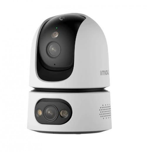 Camara IP IMOU, Ranger Dual pro, Domo, 10MP, IR 15m, Interior, Microfono, Micro SD, WIFI, Full color