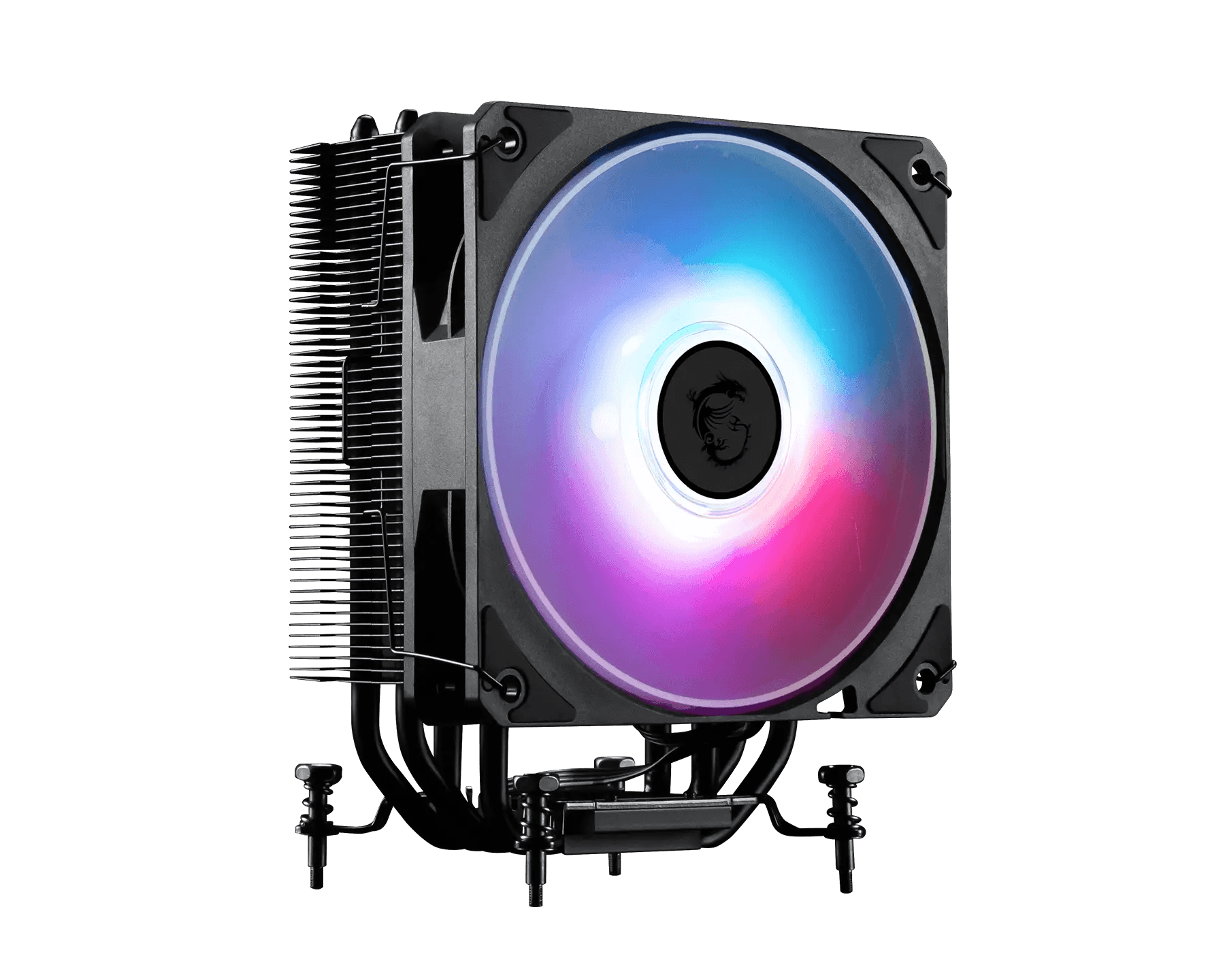 Disipador De Calor Msi Mag Corefrozr Aa13 12 Cm, 2070 Rpm Negro