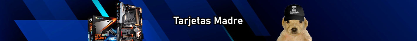 Tarjetas Madre