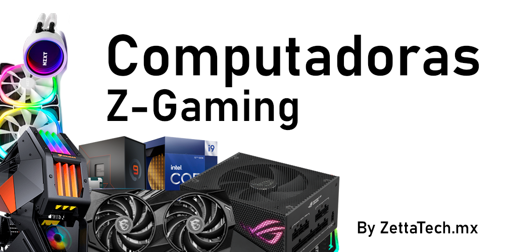 Computadoras ZGaming