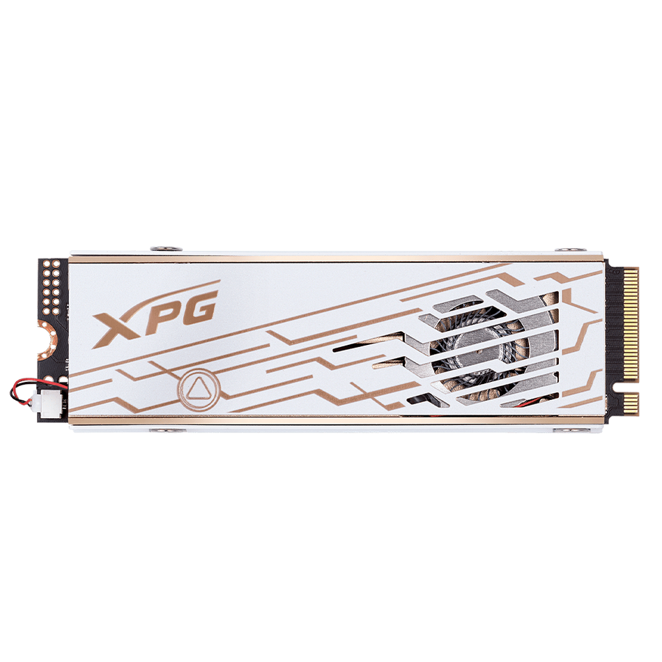 SSD XPG MARS 980 PRO, 1TB, M.2, 10000 MB/s Escritura, 14000 MB/s Lectura, PCI Express 5.0