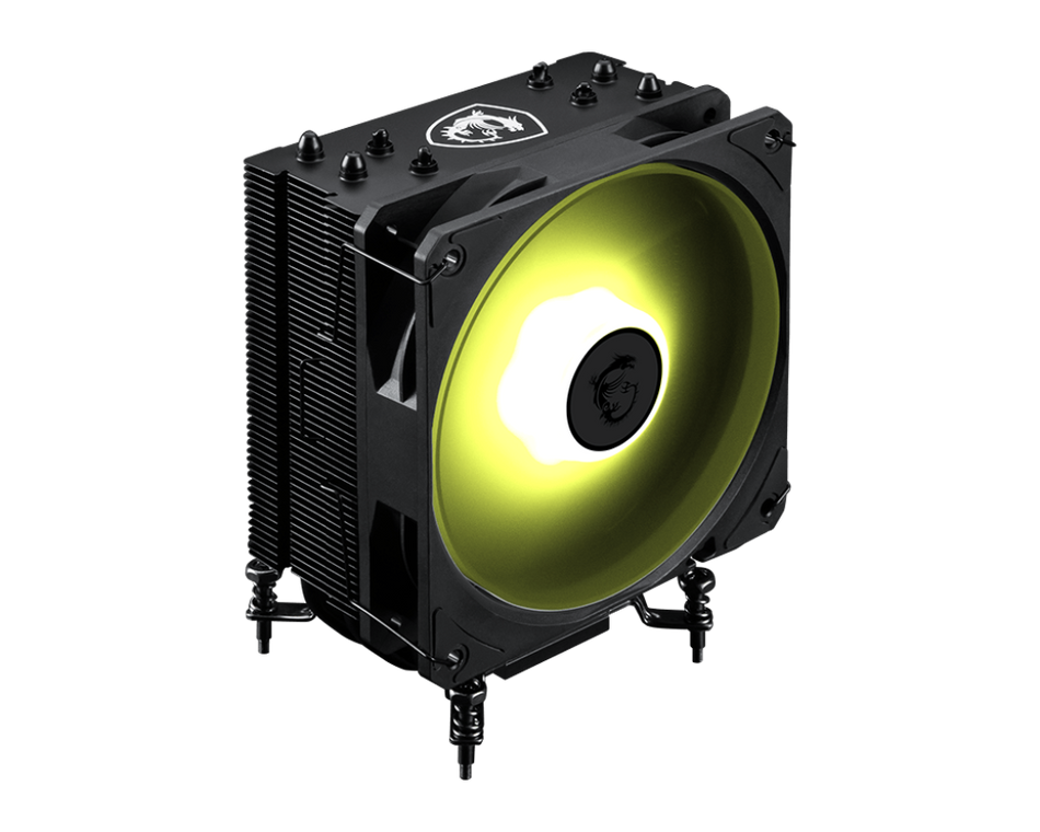 Disipador De Calor MSI MAG COREFROZR AA13 12 cm, 2070 RPM Negro