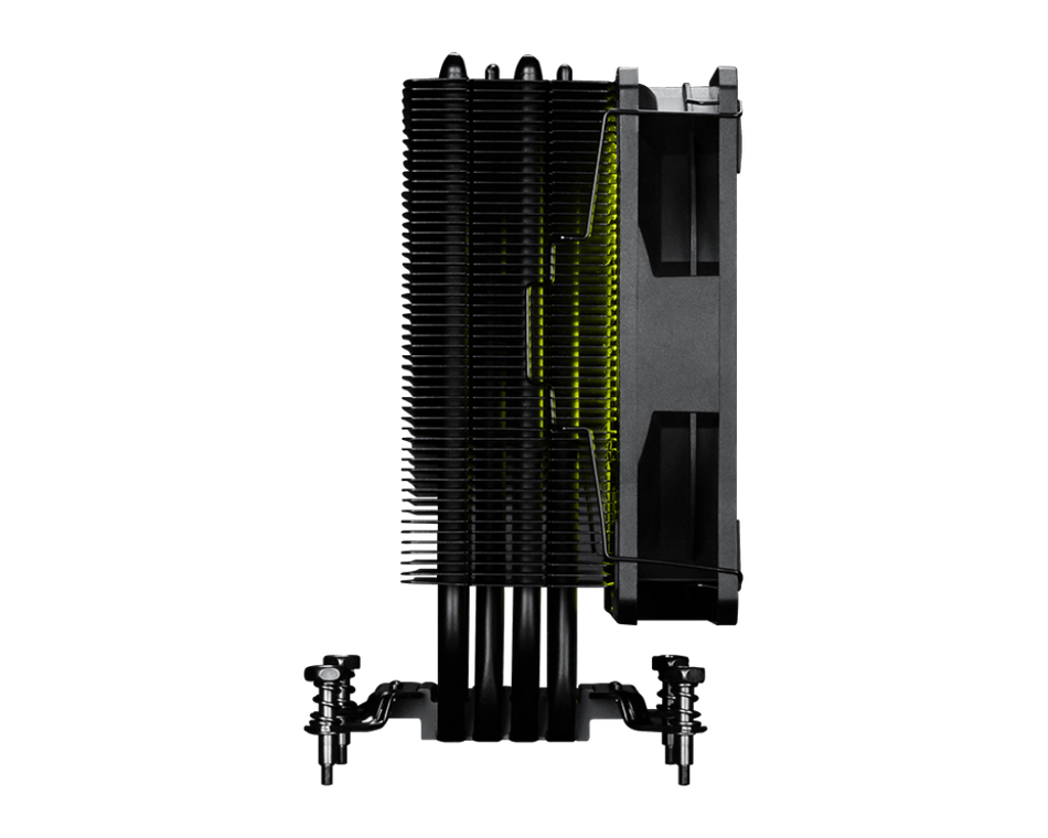 Disipador De Calor MSI MAG COREFROZR AA13 12 cm, 2070 RPM Negro