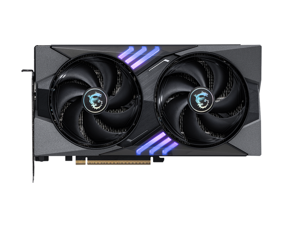 Tarjeta de Video MSI GeForce RTX 5060 TI 8G GAMING OC , 8 GB, 128 Bit, GDDR7, PCI Express x16 5.0