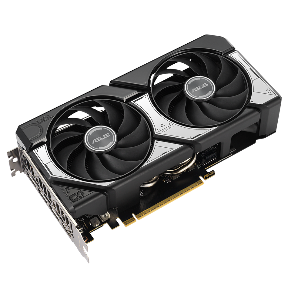 Tarjeta de Video ASUS NVIDIA GeForce RTX 5060 Ti Dual OC, 8GB, 128-bit, GDDR7, PCI Express 5.0, 1x HDMI, 3x DP