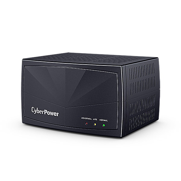 Regulador CyberPower CL2000VR 1000W, 2000VA, 8 Contactos