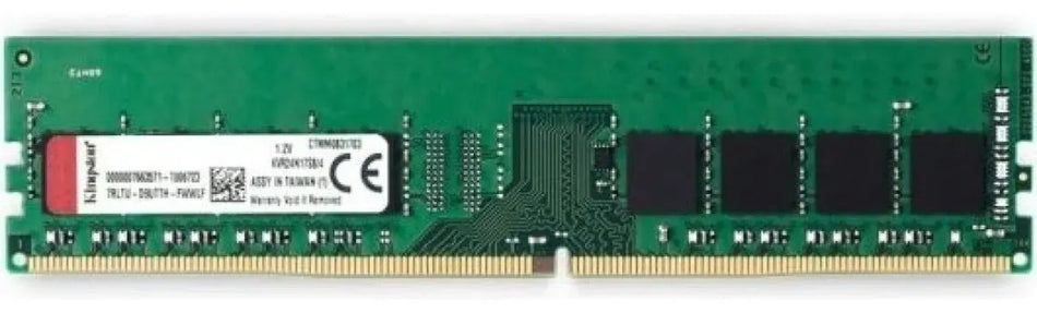 memoria ram Kingston, ValueRAM, DIMM, DDR4, 16GB 3200MT/S, CL22, 288PIN 1.2V
