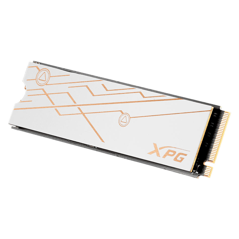 SSD XPG MARS 980 BLADE, 4TB, M.2, PCI Express 5.0, Lectura 14000 MB/s, Escritura 13000 MB/s