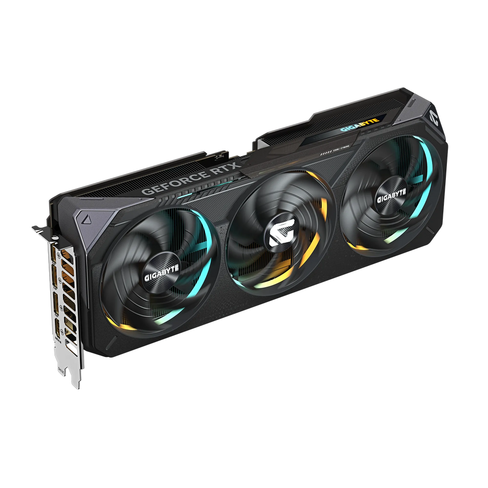 Tarjeta de Video GIGABYTE Nvidia GeForce RTX 5070 GAMING OC 12G, 12 GB, 192 Bit, GDDR7, PCIe 5.0
