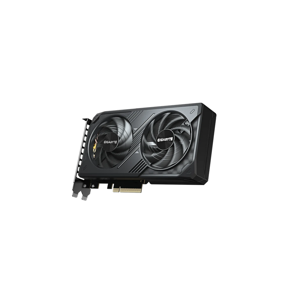 Tarjeta de Video GIGABYTE GeForce RTX 5060 WINDFORCE OC 8G, 8GB, 128 Bit, GDDR7, PCI Express 5.0