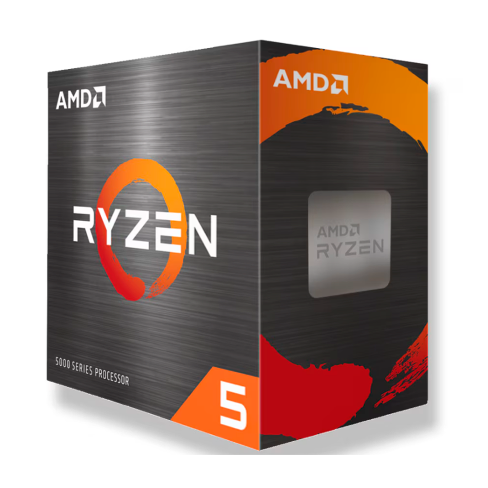 Procesador AMD Ryzen 5 5600XT, Socket AM4, 4.70GHz, 6 Nucleos, 32MB Cache - Incluye Disipador