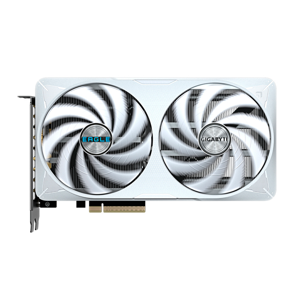 Tarjeta de Video Gigabyte NVIDIA GeForce RTX 5060 Ti EAGLE OC ICE 8G, 8GB 128-bit GDDR7, PCI Express x8 5.0