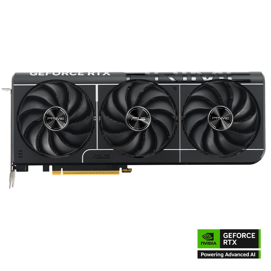 Tarjeta de Video ASUS Prime GeForce RTX 5080, 16 GB, 256 Bit, GDDR7, PCI Express 5.0, 3xDP, HDMI