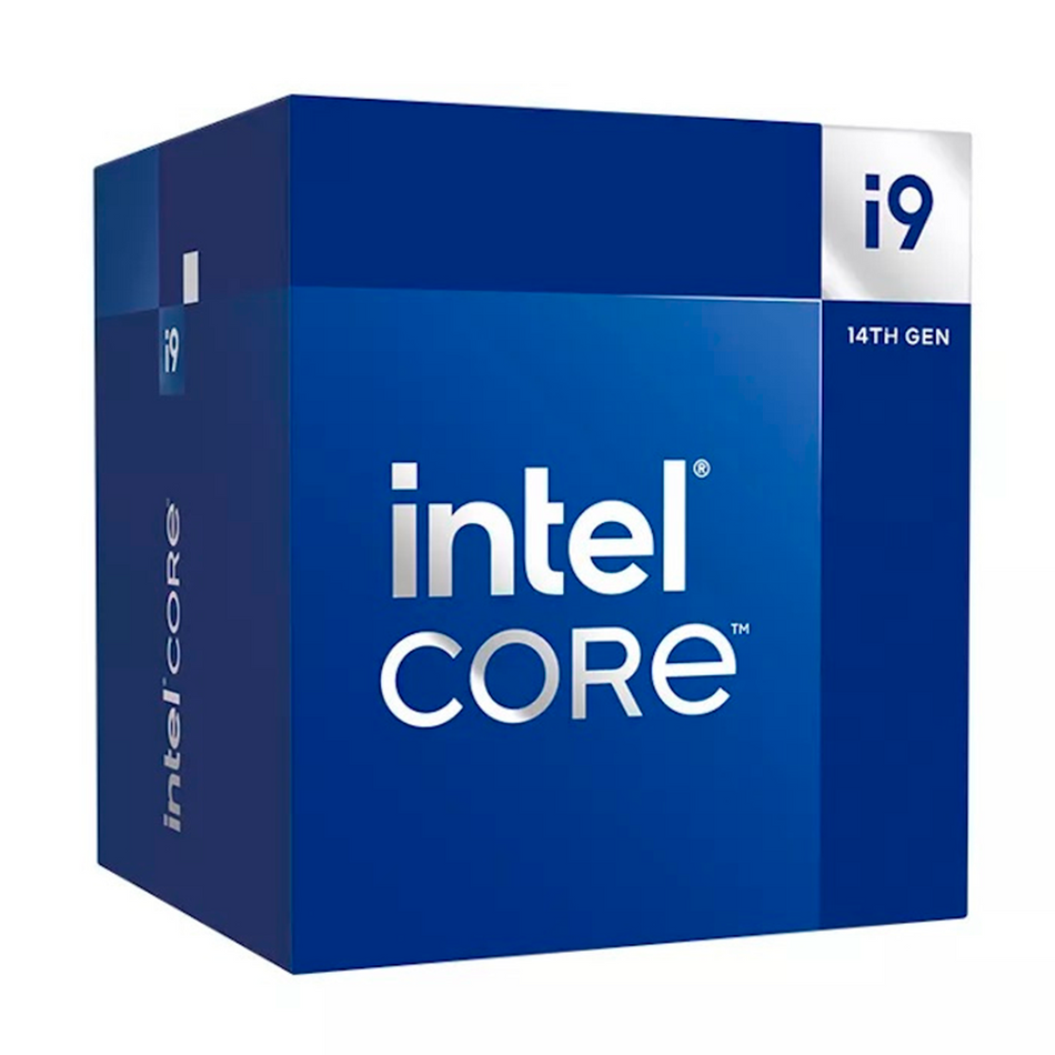 Procesador Intel Core i9-14900F 5.8 GHz LGA 1700, Cache 36 MB, Nucleos 24, Sin Graficos