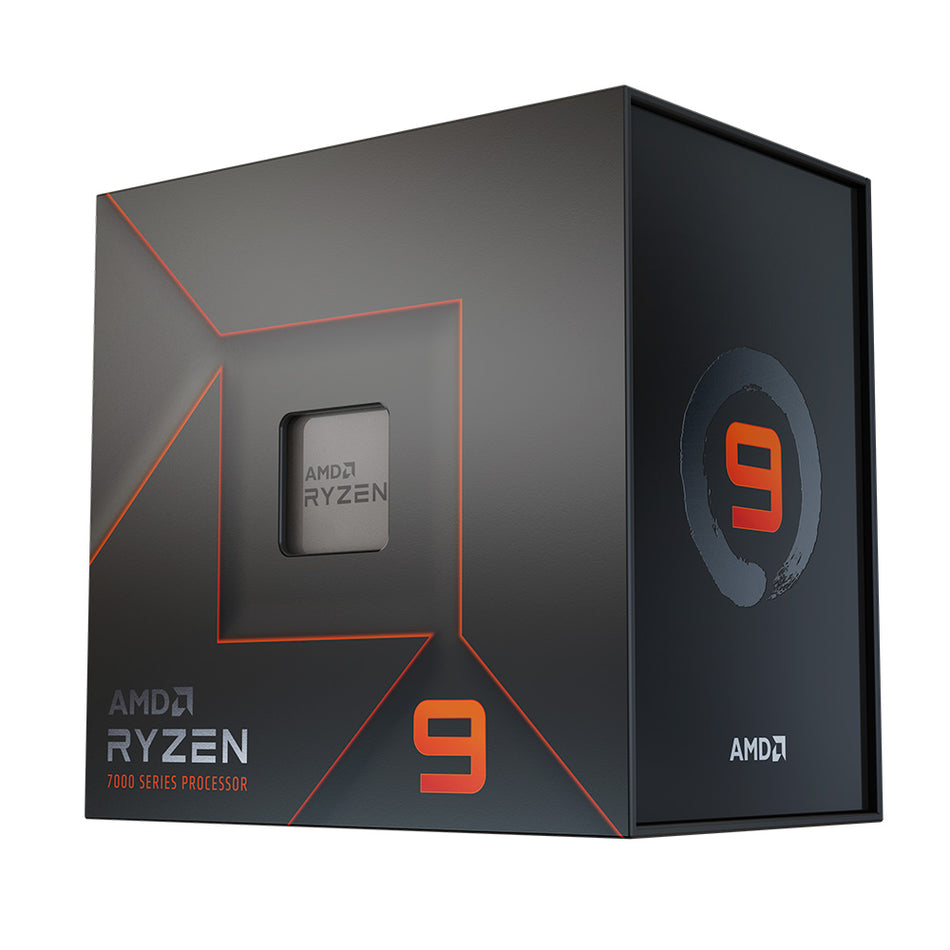 Procesador AMD Ryzen 9 7950X, socket AM5, 4.5 GHz, 80MB Cache, No Incluye Disipador