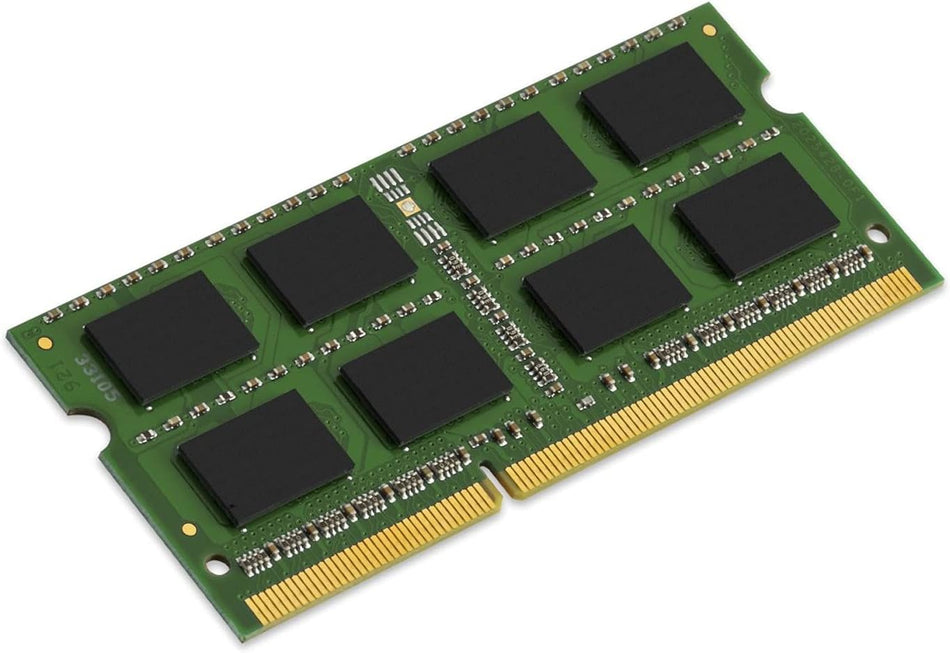 Memoria RAM SODIMM Kingston 8GB, DDR3L, 1600MHz, PC3L-12800 CL 11204