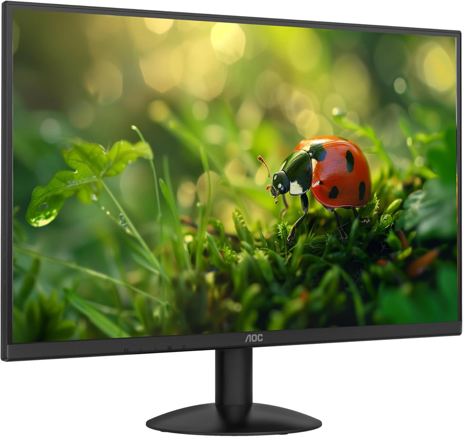 Monitor AOC 27B30H 27", Full HD, 100Hz, IPS, 1xHDMI, 1xVGA, Negro
