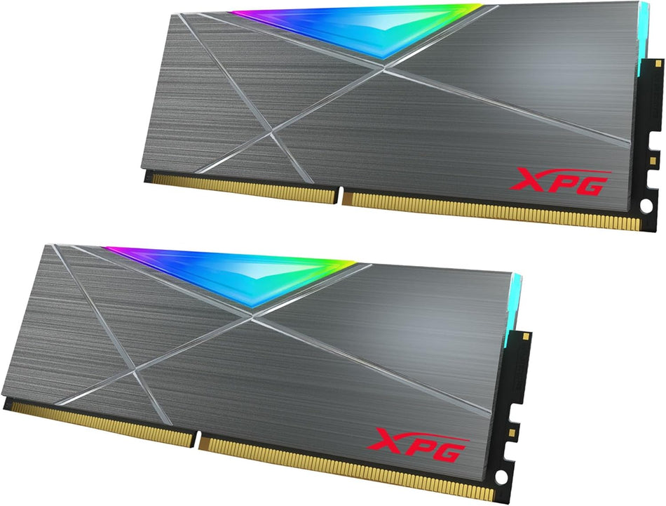 Memoria ram XPG XPG SPECTRIX D50 Memoria interna 8GB, DDR4, 3200 MHz