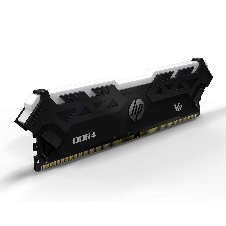 Memoria Ram Hp V8 Gaming, DDR4, 3600 Mhz, 8GB, RGB