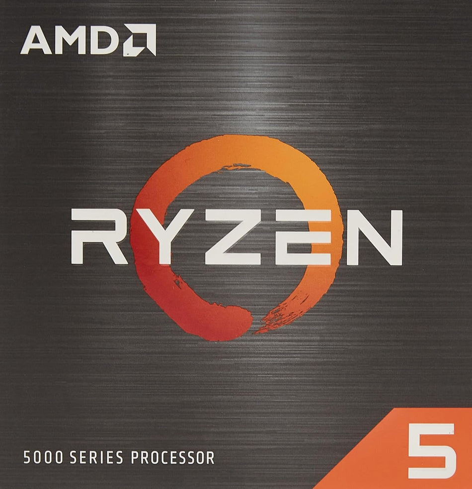 Procesador AMD Ryzen 5 5500, 3.60GHz, Socket AM4, Nucleos 6, Cache 16 MB, SIN GRAFICOS