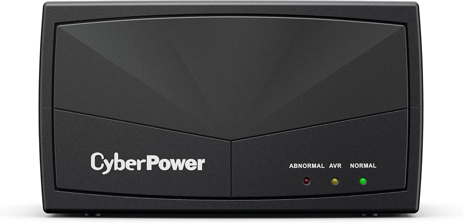 Regulador CyberPower CL1000VR 500W, 1000VA, Salida 120V, 8 contactos