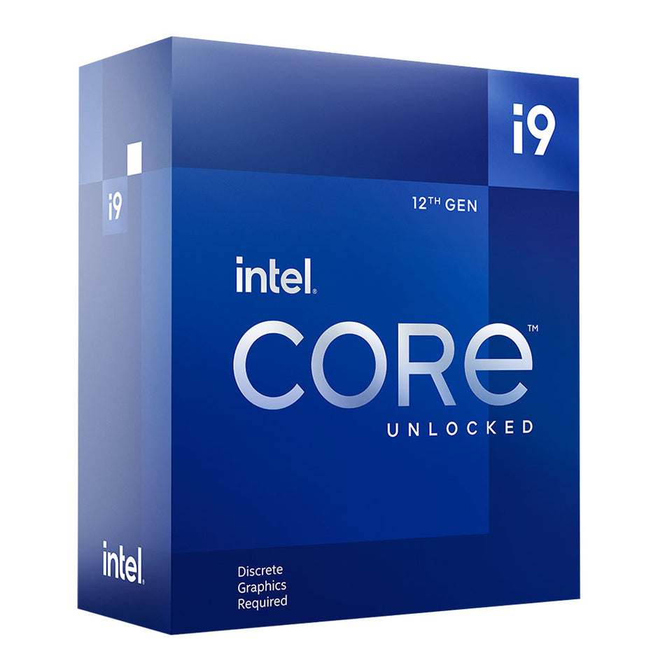 Procesador Intel Core i9-12900KF,12va Generacion, 3.2Ghz, LGA 1700, 30Mb Cache, Desbloqueado, Requiere Graficos, Sin Disipador