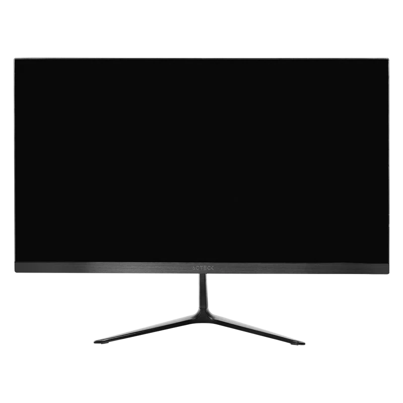 Monitor Acteck 21.5", Full HD, 8ms, 75 Hz, HDMI, VGA, Negro