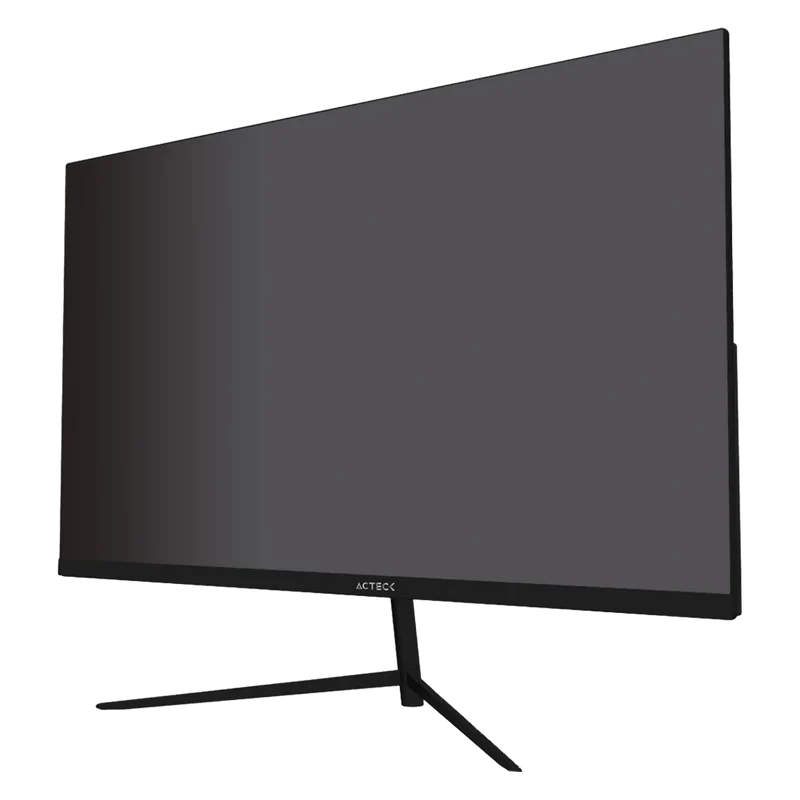 Monitor Acteck Vivid SP270 27", LED, Panel TN, HDMI, VGA, 5ms, 75Hz, Negro