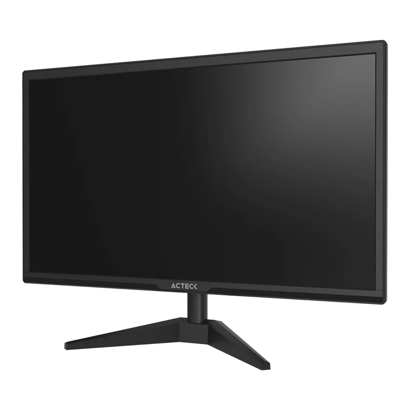 Monitor Acteck Captive Brite CB195 19.5" TN, HDMI, VGA, 75Hz, 5ms, Vesa, Negro