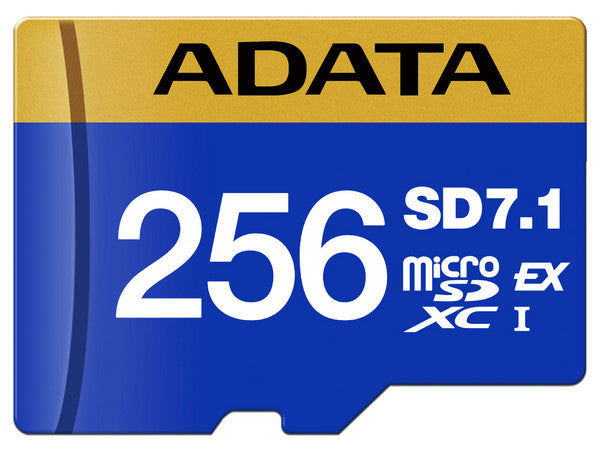 Memoria Micro SDXC ADATA Premier Extreme, 256GB, Velocidad 800 MB/s, Clase 10, UHS-II Compatible con Nintendo Switch 2