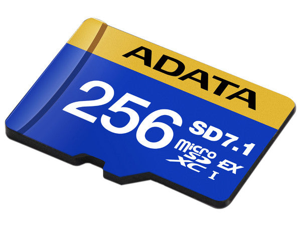 Memoria Micro SDXC ADATA Premier Extreme, 256GB, Velocidad 800 MB/s, Clase 10, UHS-II Compatible con Nintendo Switch 2