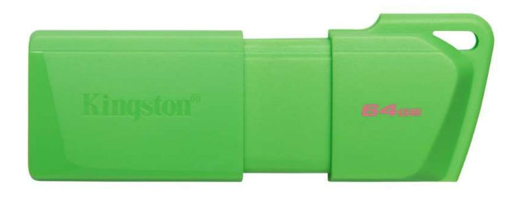 Memoria Usb 3.2 Kingston DT Exodia, 64Gb, Color Verde