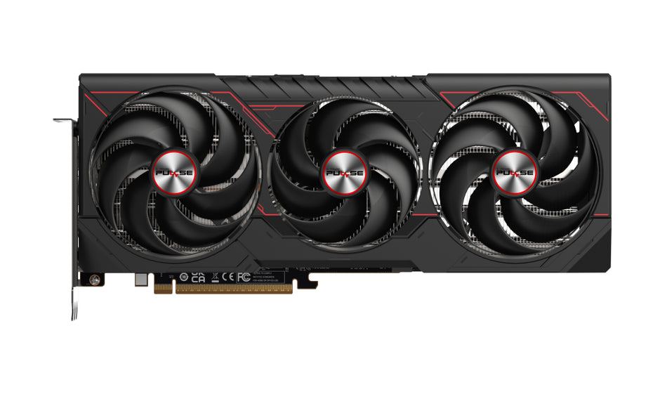 Tarjeta de Video Sapphire AMD Radeon RX 9070 XT PULSE, 16GB 256-bit GDDR6, PCI Express x16 5.0