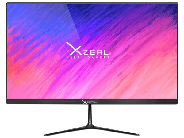 Monitor Gamer Xzeal XST 580-1 LED, 21.5", 1920x1080 Full HD, 100Hz, HDMI, Negro