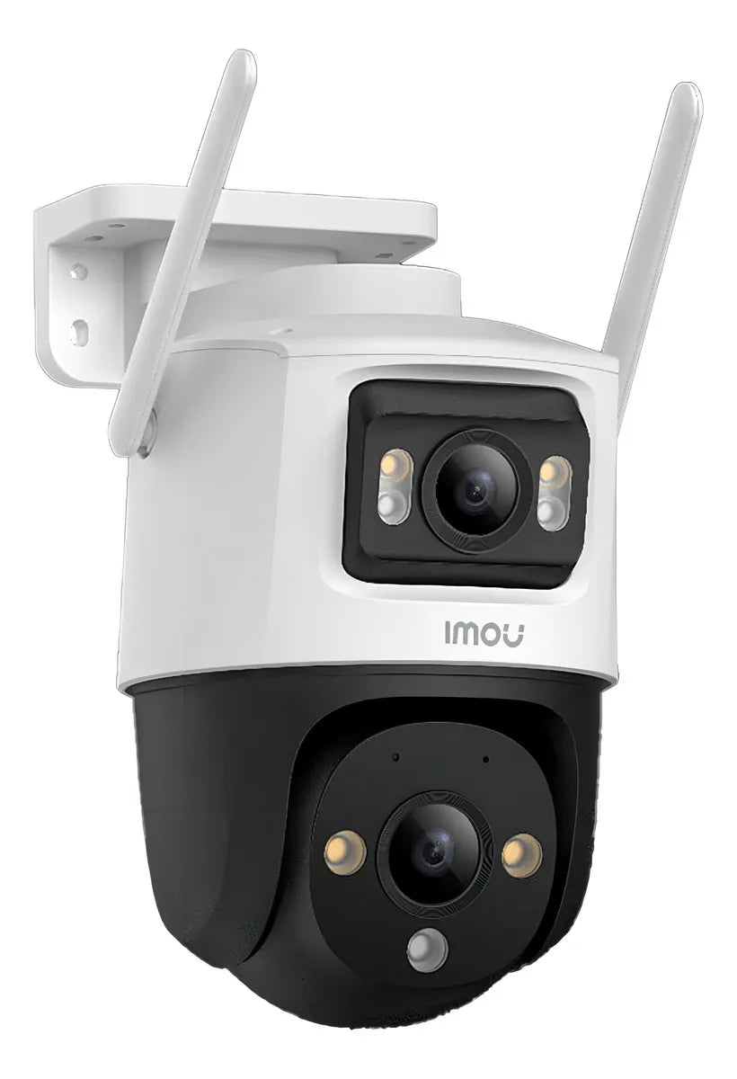 Camara IP Imou Cruiser Dual 10MP, Wifi, Full Color, Exterior, Alarma, Audio Bidireccional