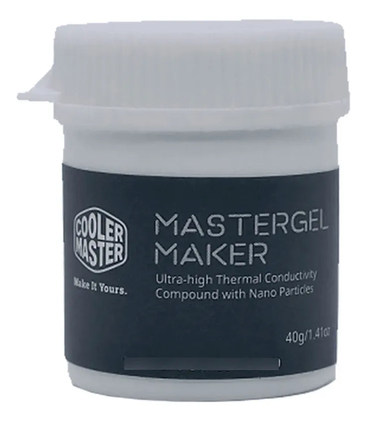 Pasta Termica Nanotermica Cooler Master Mastergel Maker, 40g