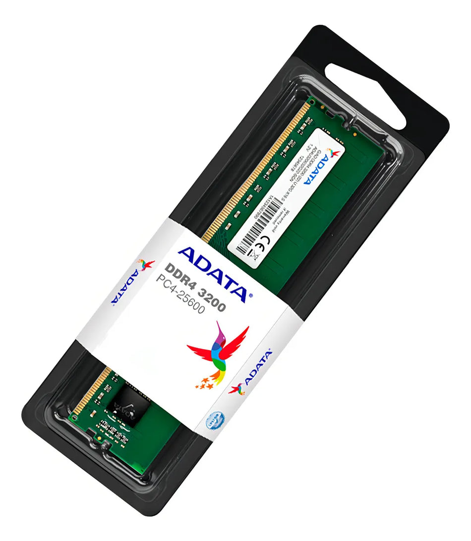 Memoria Ram Adata Premier 8GB PC4 25600, DDR4, 3200MHz