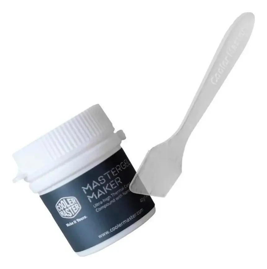 Pasta Termica Nanotermica Cooler Master Mastergel Maker, 40g