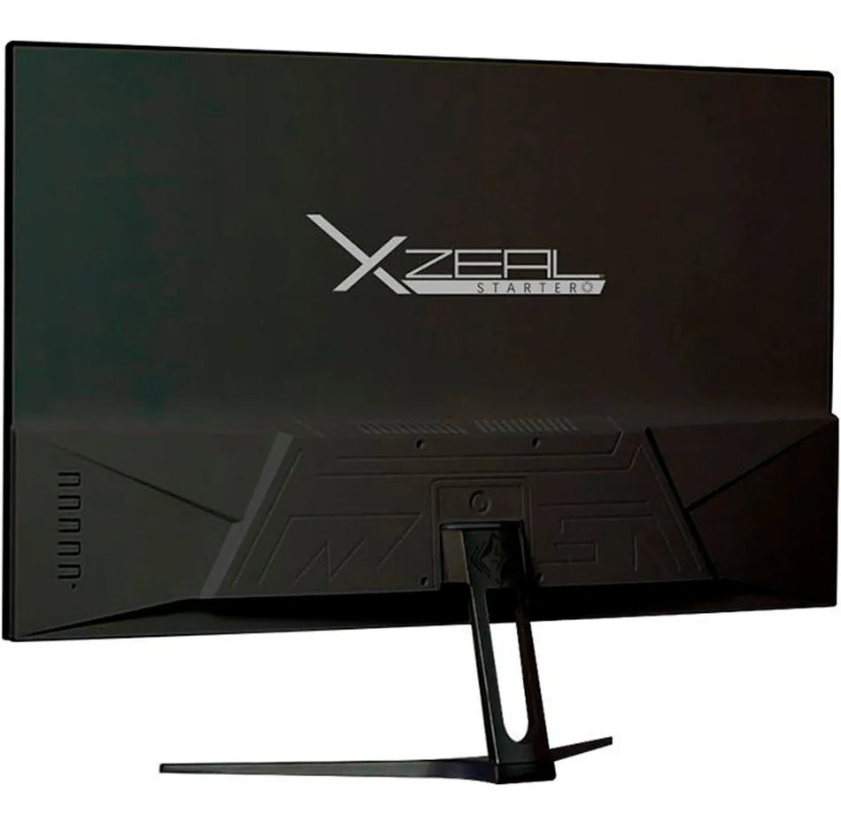 Monitor XZEAL XST-570 23.8", VGA/Hdmi, Full HD, 75Hz, 5Ms, Negro, Caja Danada