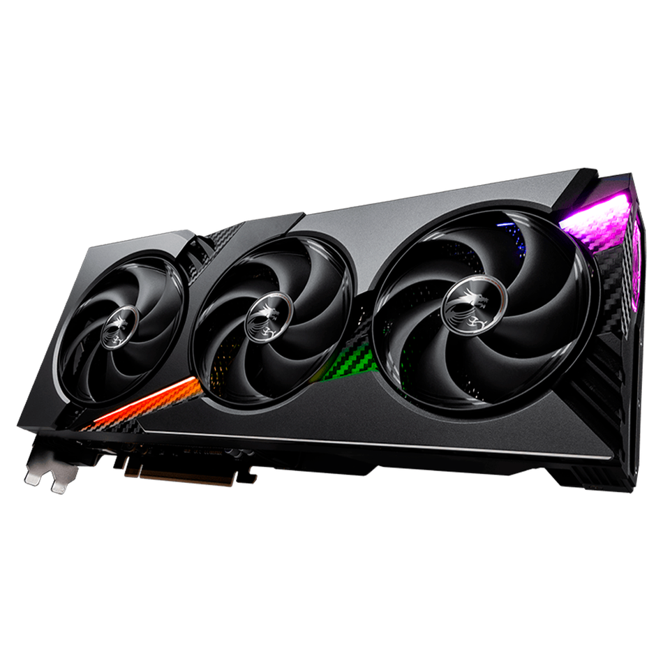 Tarjeta de Video MSI GeForce RTX 5070 12G VANGUARD SOC GeForce RTX 5070, 12 GB, 192 Bit, GDDR7, PCI Express 5.0