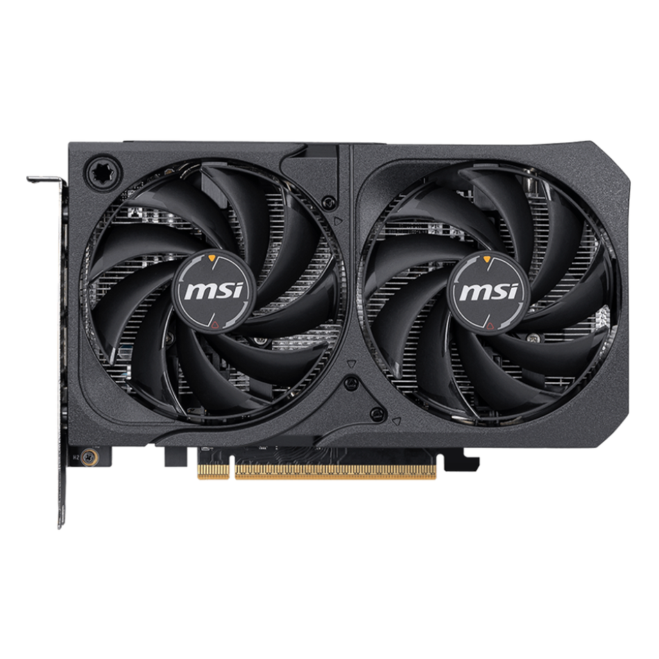Tarjeta de Video MSI GeForce RTX 5050 8G SHADOW 2X OC, 8GB, 128 Bit, GDDR6, PCI Express 5.0