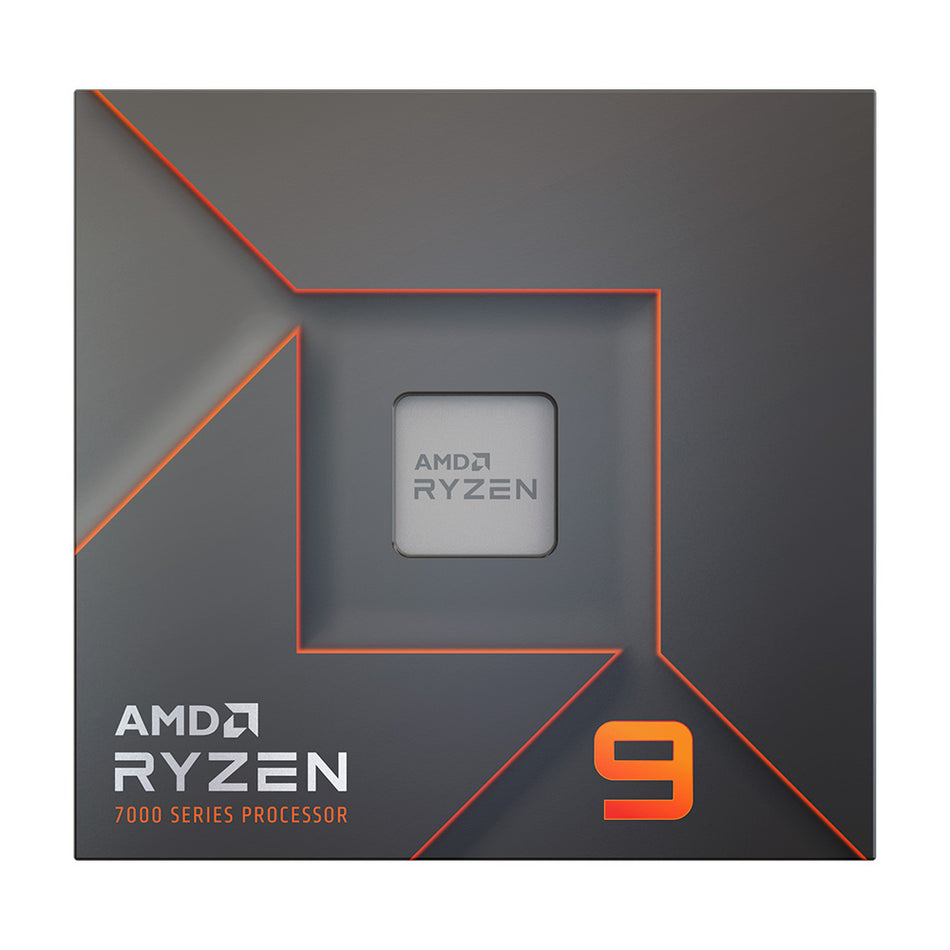Procesador AMD Ryzen 9 7950X, socket AM5, 4.5 GHz, 80MB Cache, No Incluye Disipador
