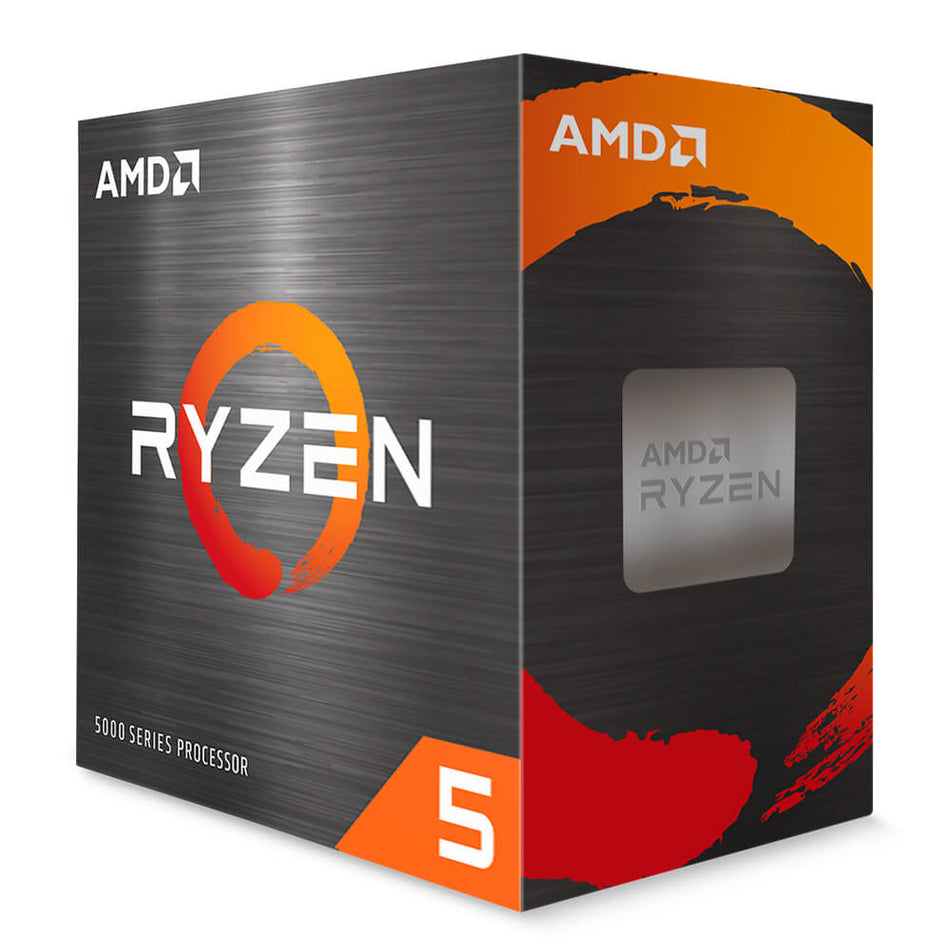 Procesador AMD Ryzen 5 5600G incluye Graficos Radeon 7, socket AM4, 3.90GHz, 16MB Cache, incluye Disipador (Wraith Stealth)