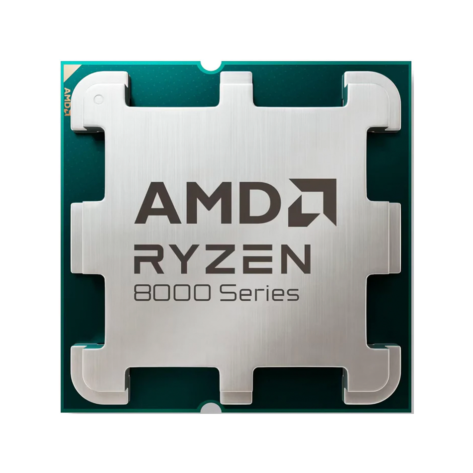 Procesador AMD Ryzen 7 8700F, socket AM5, 5GHz, sin graficos