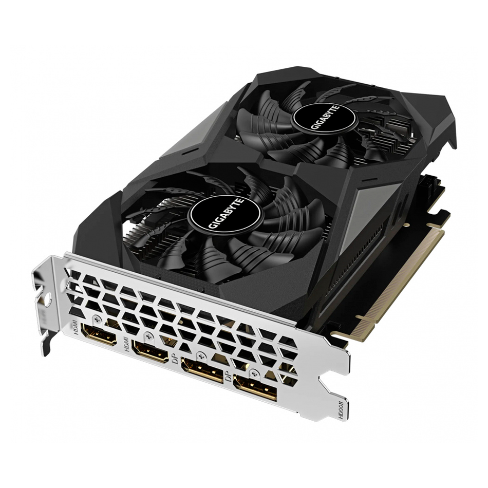 Tarjeta de Video GIGABYTE NVIDIA GeForce RTX 3050 WINDFORCE OC V2, 6GB, 96Bit, GDDR6, PCI Express 4.0