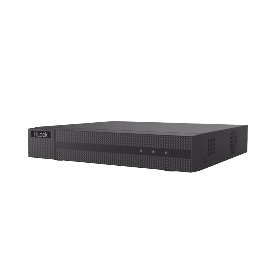 DVR Hilook 4 Canales TURBO HD + 1 Canales IP, 2MP, 1xHDD Max. 4TB, Audio 2 vias, FHD