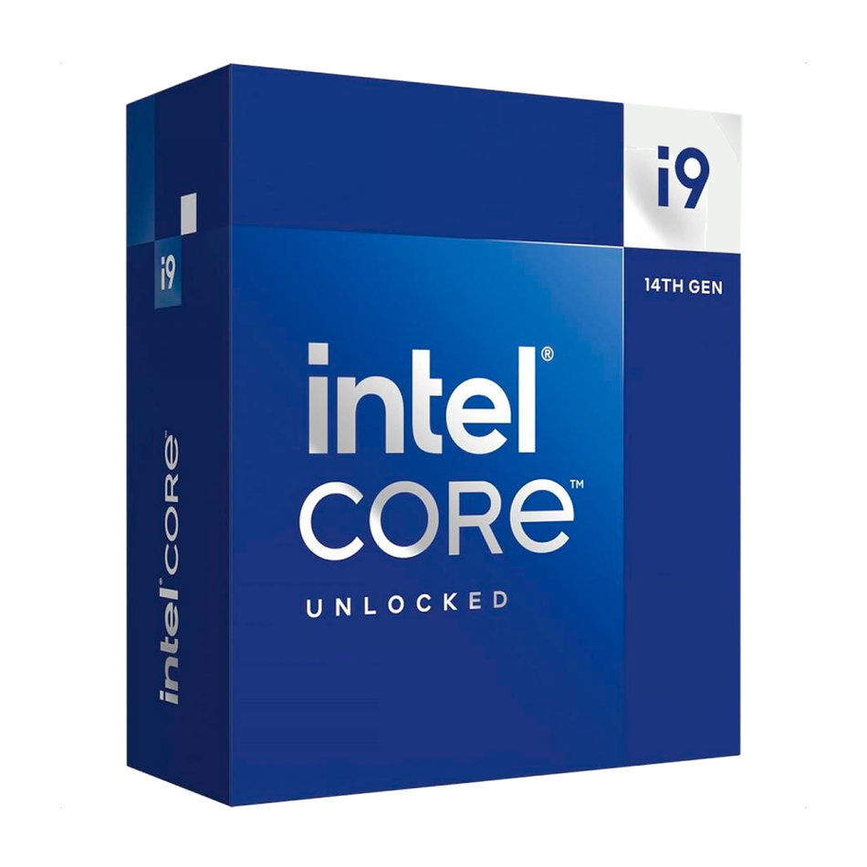 Procesador Intel Core i9 14900K, Intel UHD Graphics 770, SKT 1700, 3.20GHz, 24 nucleos,  Raptor Lake