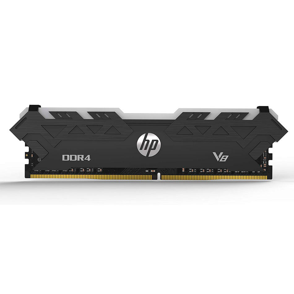Memoria Ram Hp V8 Gaming, DDR4, 3600 Mhz, 8GB, RGB
