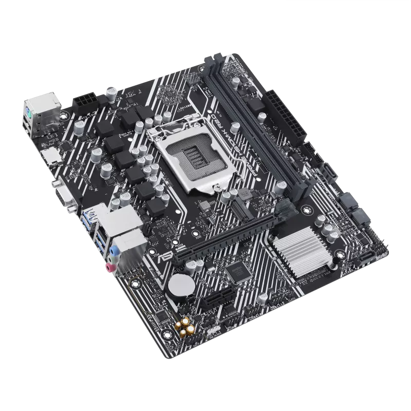 Tarjeta Madre ASUS PRIME H510M-K R2.0, Socket 1200, HDMI, 64GB DDR4, MicroATX