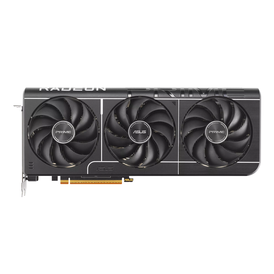 Tarjeta de Video ASUS Prime Radeon RX 9070 XT OC, 16 GB, 256 Bit, GDDR6, PCI Express 5.0, 3xDP, HDMI
